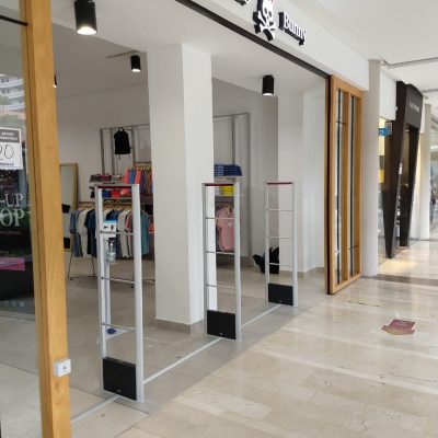 FOTO MONO ANTENA HTM RF